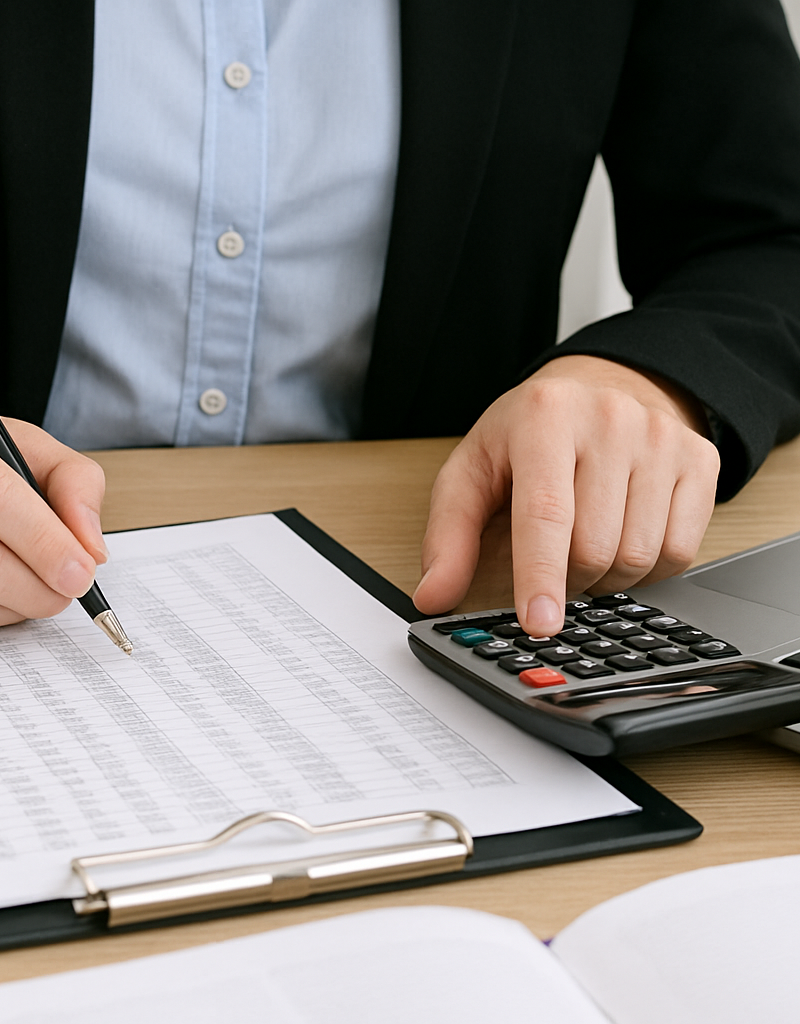 Finanse firmy – nie tylko formalność, ale fundament wiarygodności