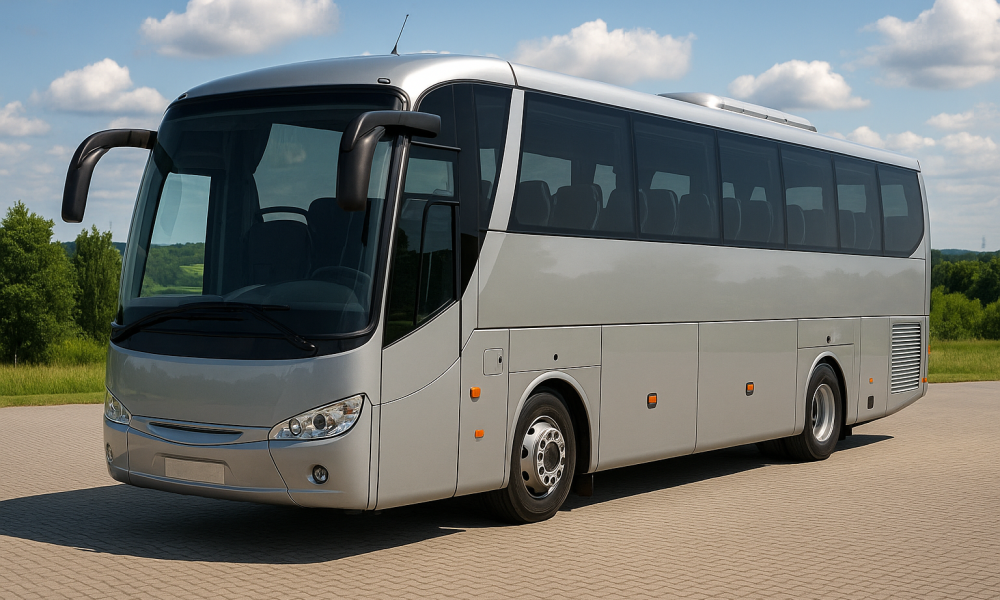 Praktyczny przewodnik po transport pasażerów