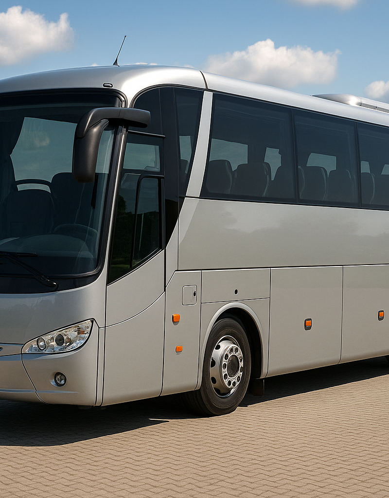 Praktyczny przewodnik po transport pasażerów