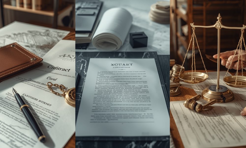 Kompletny      przewodnik       prowadzący przez zasady świadomej pracy z dokumentami prawnymi