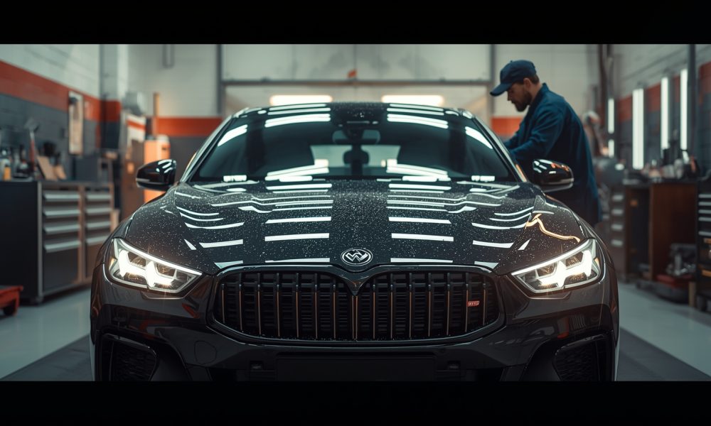 Jak zwiększyć cztery kółka