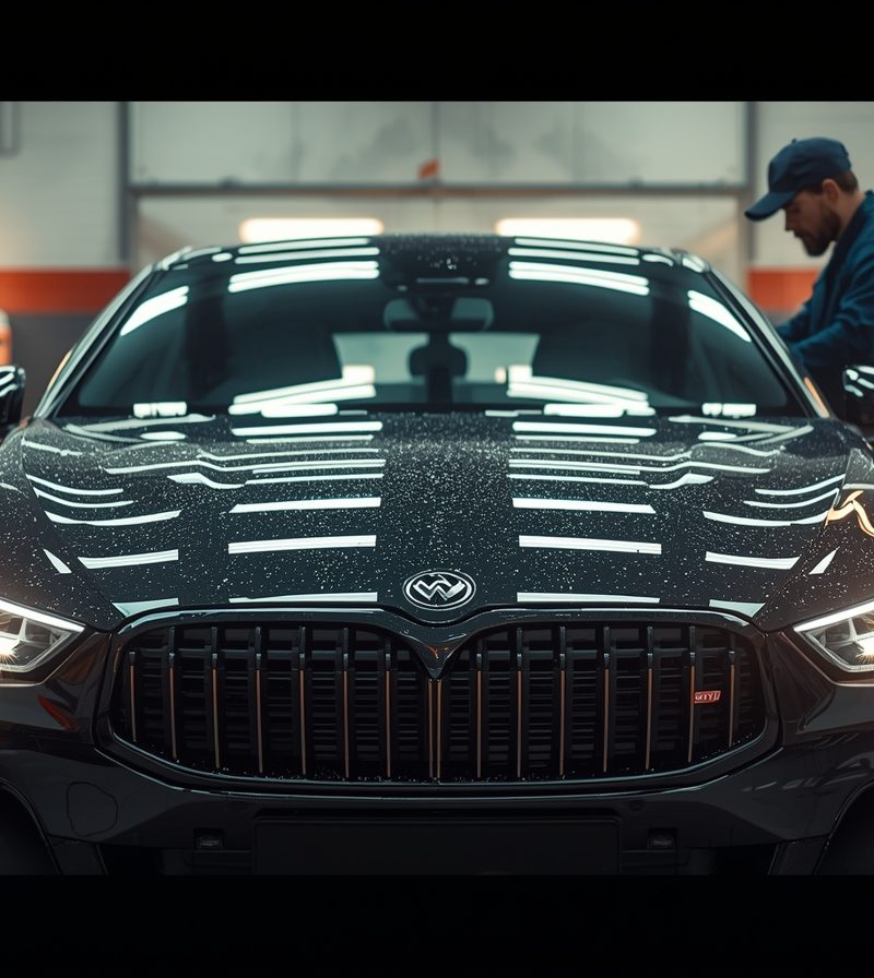 Jak zwiększyć cztery kółka