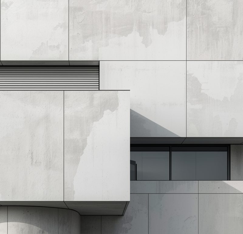 Odpowiedzialne opracowywanie aktualnej elewacji konstrukcji w kontekście estetyki