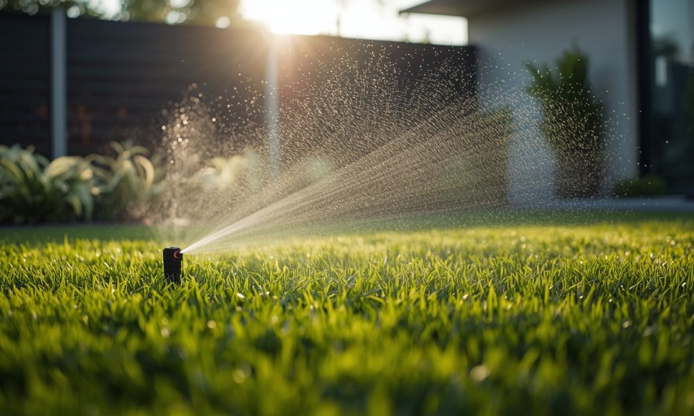 Jak przemyślanie skonstruować profesjonalne system podlewania ogrodu