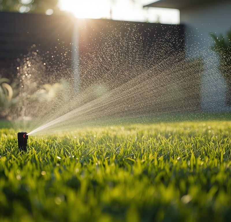 Jak przemyślanie skonstruować profesjonalne system podlewania ogrodu