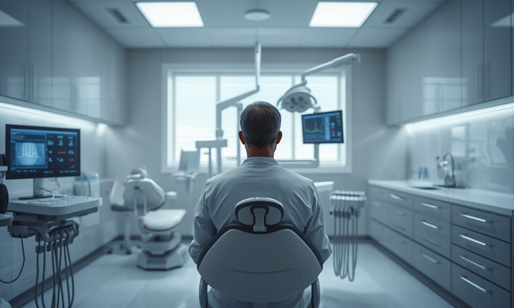 Kompleksowe koordynowanie całościowego terapii stomatologicznej z uwzględnieniem komfortu pacjenta