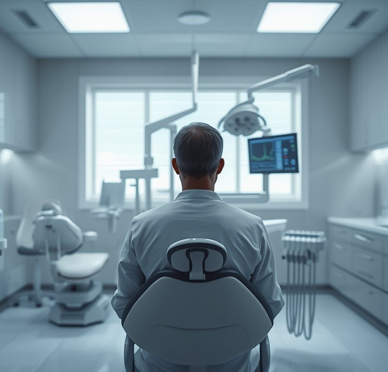 Kompleksowe koordynowanie całościowego terapii stomatologicznej z uwzględnieniem komfortu pacjenta