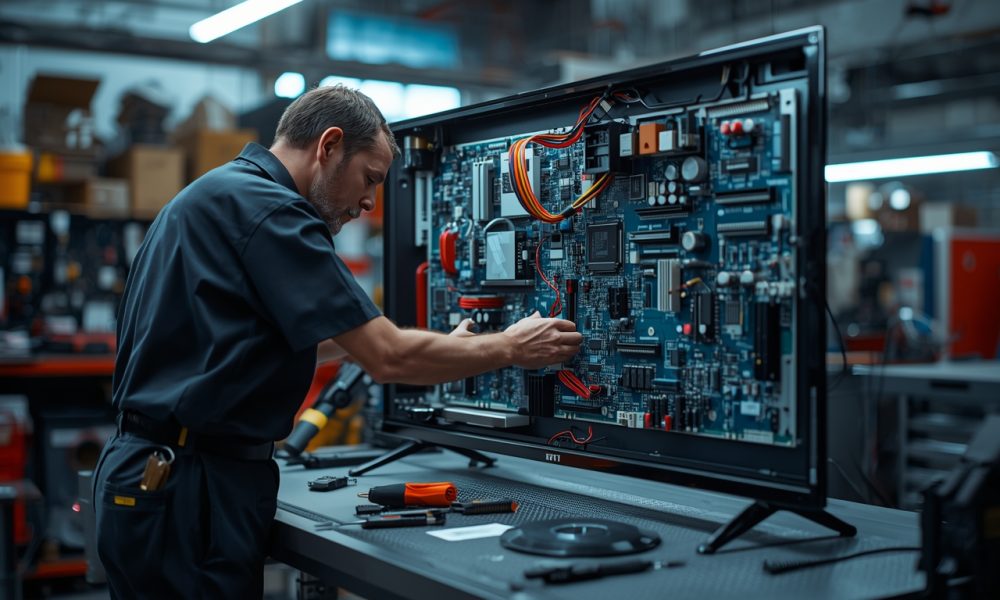 We współczesnych czasach bardzo multum osób poświęca swój wolny czas przed telewizorem